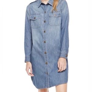 two by vince camuto denim dress Amazon.com: Vince Camuto Girls' Dress Set